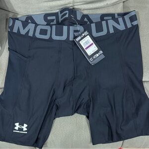 Under Armour Men's NWT Compression Shorts